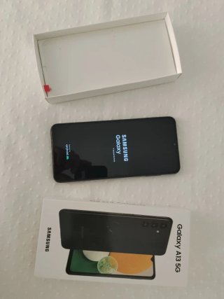 Samsung Galaxy A13 5G 64GB Nero