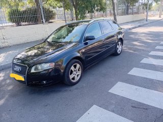 Audi A4 2007