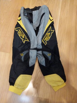 Pantalón Fox Motocross