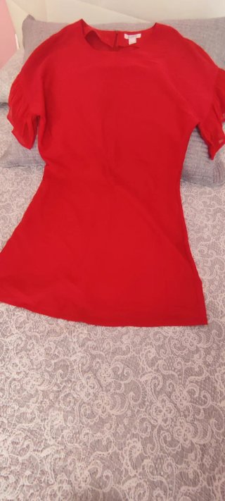 Vestido Rojo