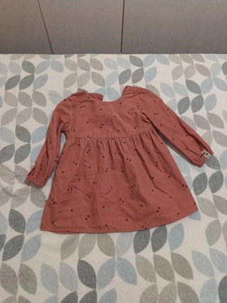 Vestido de invierno Zara