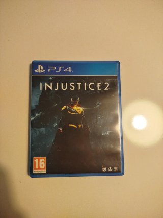 Injustice 2 (PS4)