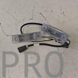 LUZ MATRICULA CHEVROLET EPICA NUEVO 95383431