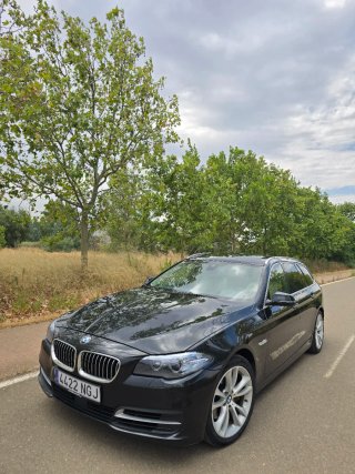BMW Serie 5 2014