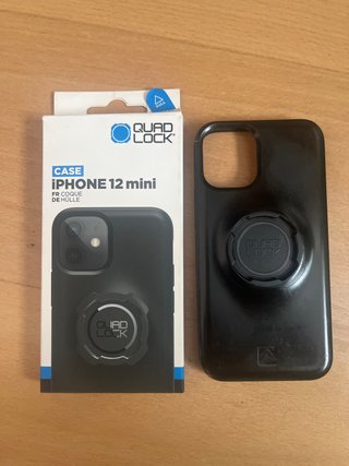 Cover Quad Lock para iPhone 12 mini