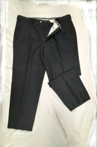 Pantalone elegante uomo, lana