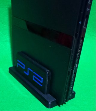 Stand verticale per PS2 Slim (PlayStation 2)