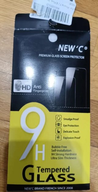 Protettore Schermo NEW'C per iPhone 7 / 8 Plus