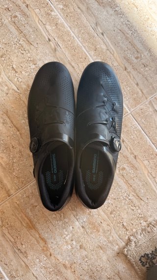 Zapatillas Ciclismo Shimano RC302 Negras