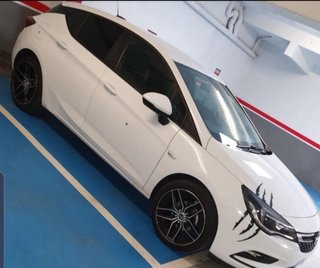 Opel astra excellence 1.4 turbo