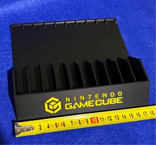 Stand per 10 Videogiochi GameCube