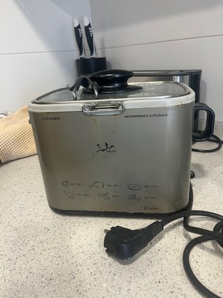 Freidora Jata Electro 1 Litro