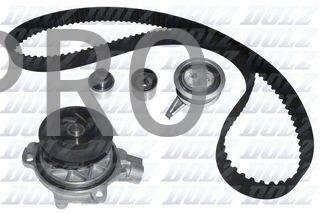 KIT DE DISTRIBUCION + BOMBA DE AGUA 1.6TDI 2.0TDI