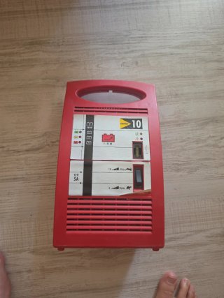 Cargador de Baterías Cartec 10
