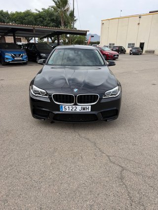 BMW Serie 5 2016