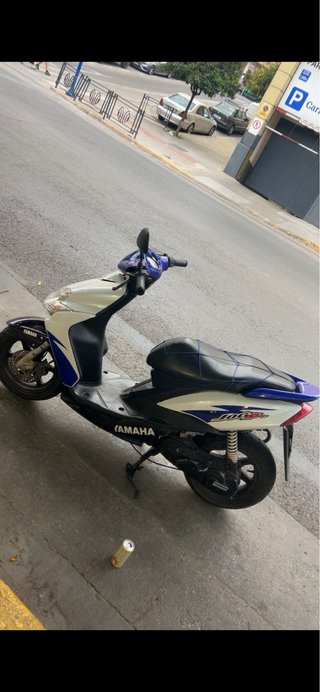Yamaha Jog RR