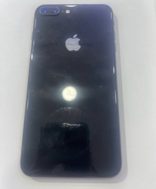 iPhone 8 Plus Nero