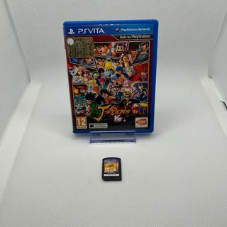 J-Stars Victory VS+ per PS Vita, PAL in italiano