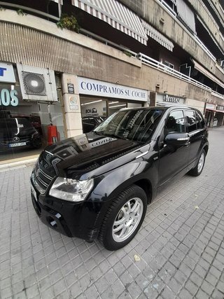 Suzuki Grand Vitara UZUKI Grand Vitara 1.9 DDiS