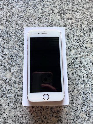 iPhone 6s Rose Gold