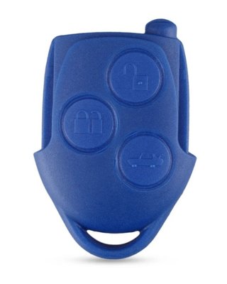 Carcasa llave 3 botones Ford Transit