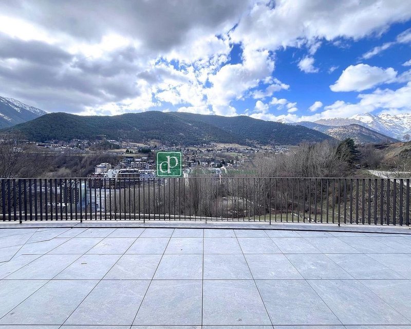 2-bedroom flat for rent in L'Aldosa, La Massana · 23 of 60