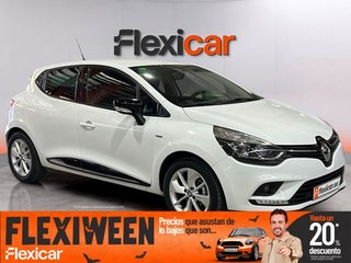 Renault Clio Limited Energy TCe 66kW (90CV)