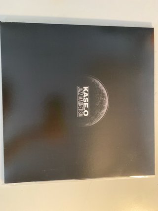 Vinilo Kase.O - Jazz Magnetism