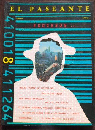 Revista el paseante n8