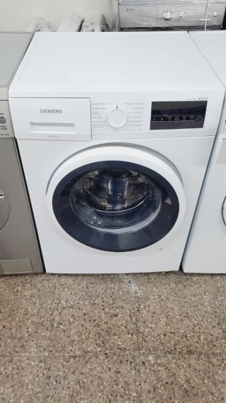 Lavadora Siemens 8kg