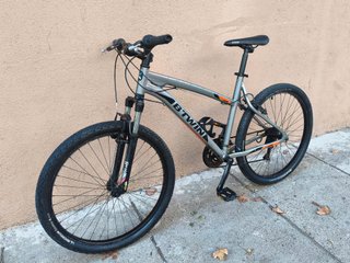 Bicicleta