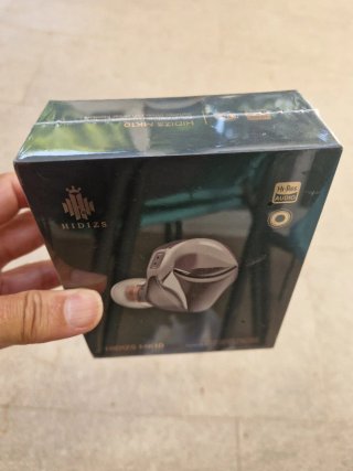 Auriculares IEM Hidizs MK10
