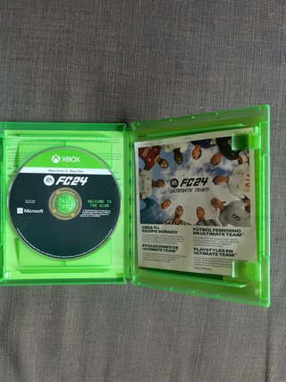 EA Sports FC 24 (FIFA 24) para Xbox