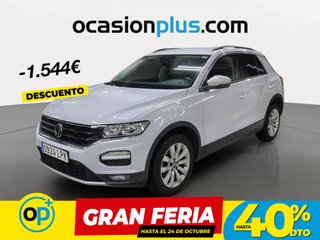 Volkswagen T-Roc Advance 1.0 TSI 81 kW (110 CV)