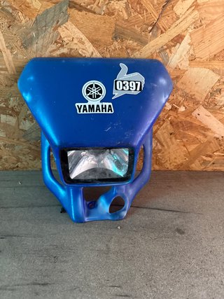 Careta Yamaha para Moto Enduro o Cross