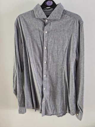 Camisa Jack & Jones Azul Talla M