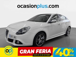 Alfa Romeo Giulietta 1.6 JTDm Distinctive 77 kW (105 CV)