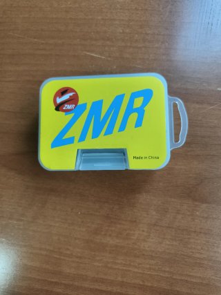 Velocímetro GPS ZMR para RC y Drones