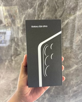 Samsung Galaxy S26 Ultra 512GB Nero