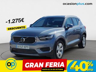 Volvo XC40 D4 Momentum AWD Auto 140 kW (190 CV)