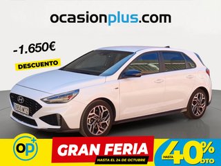 Hyundai i30 1.0 TGDI N Line SE 74 kW (100 CV)