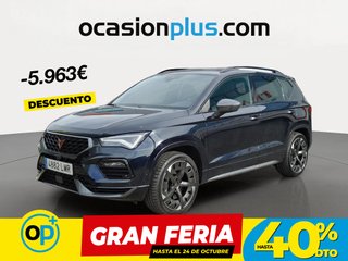 CUPRA Ateca 2.0 TSI S&S 4Drive DSG 221 kW (300 CV)