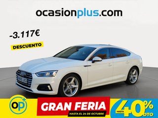 Audi A5 Sportback Sport 2.0 TDI 140 kW (190 CV) S tronic