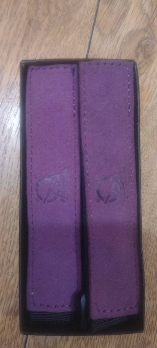 Velcros para Brompton