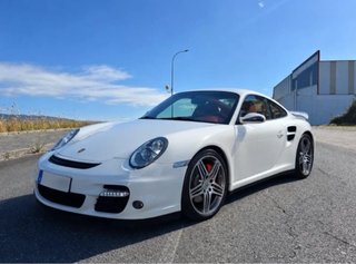 Porsche 911 997 turbo 480cv LIBRO COMPLETO