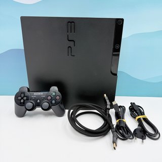 Sony PlayStation 3 Slim 160 GB CECH-3004A PS3