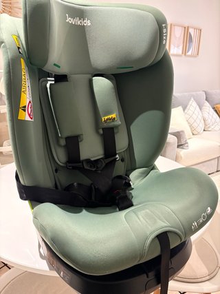 Silla de coche Jovikids grupo 0/1/2/3