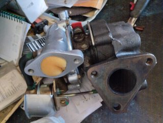 Lote / Despiece Motor Nissan 2.2 Di