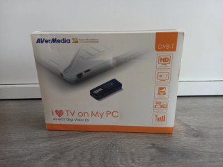 Adaptador TV AVerMedia AVerTV Digi Volar EX