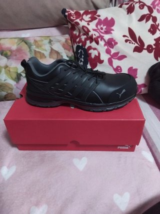 Zapatos de trabajo Puma